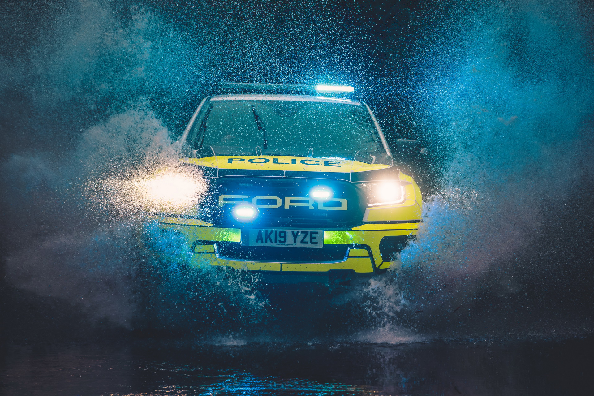 Ford Ranger Raptor, Focus ST Estate Could Join UK Police Forces