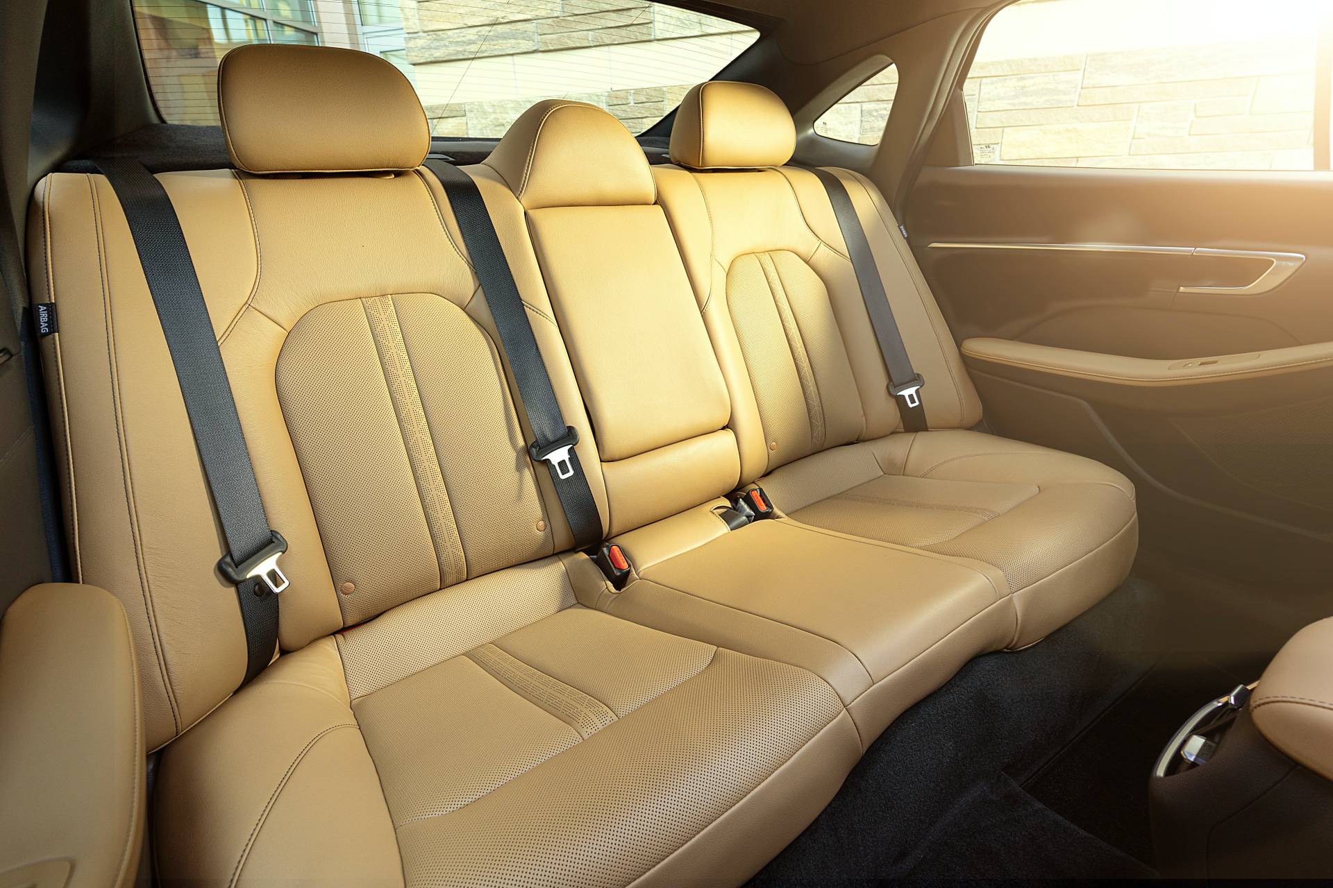 2020 Hyundai Sonata Puts Its Best Foot Forward In LA