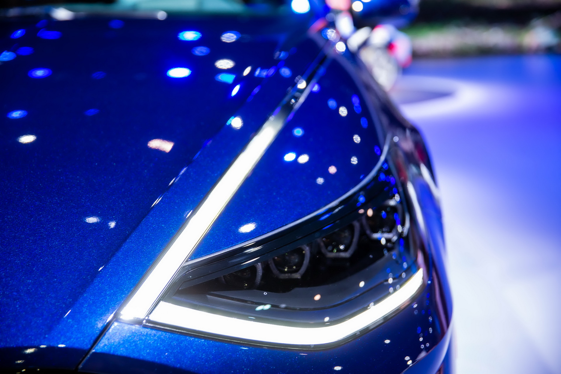 2020 Hyundai Sonata Puts Its Best Foot Forward In LA