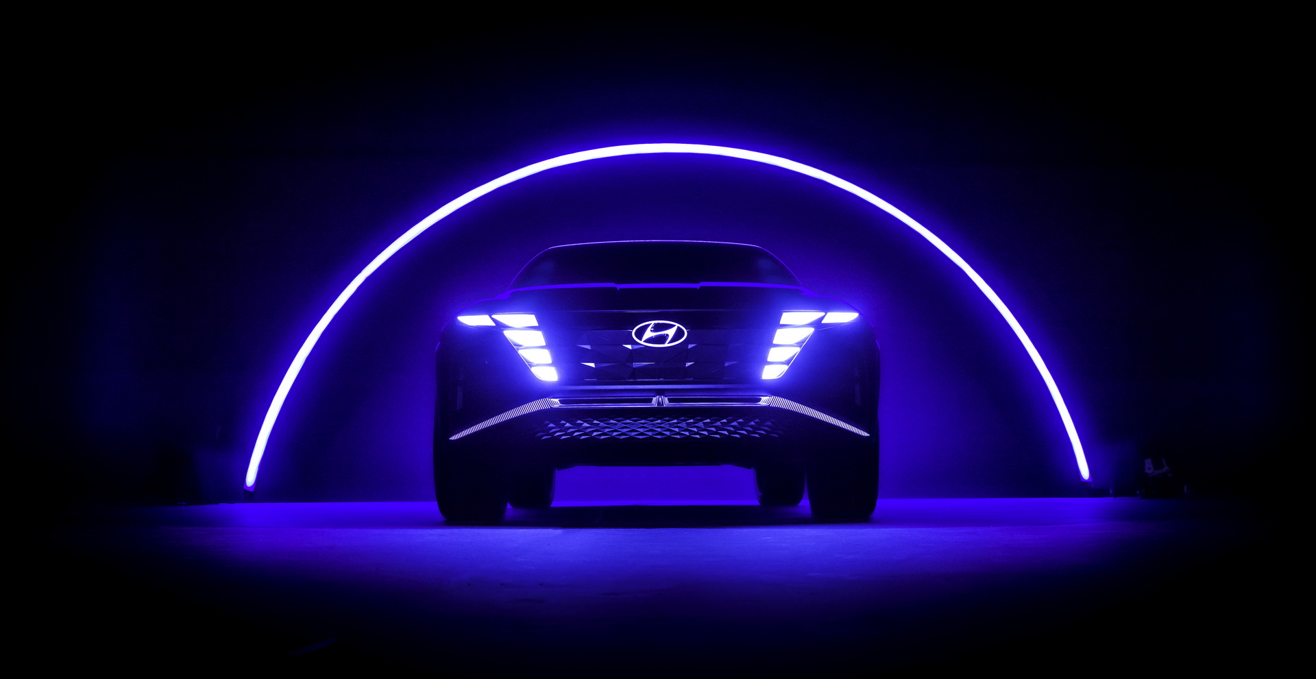 Hyundai Vision T Concept Is What We’d Really Like The 2021 Tucson To Look Like