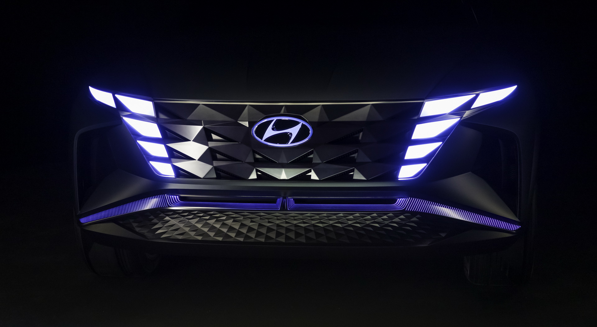 Hyundai Vision T Concept Is What We’d Really Like The 2021 Tucson To Look Like