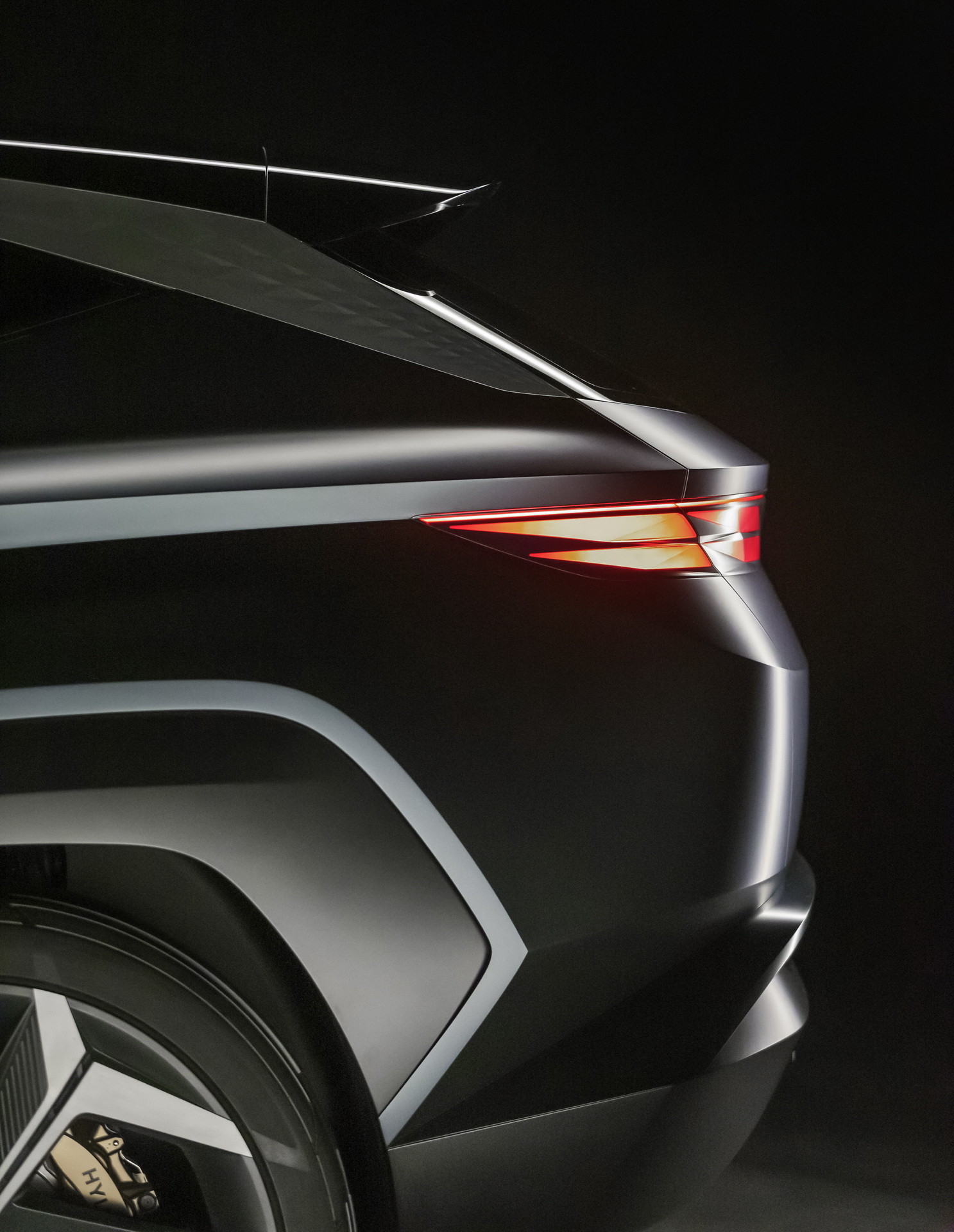 Hyundai Vision T Concept Is What We’d Really Like The 2021 Tucson To Look Like