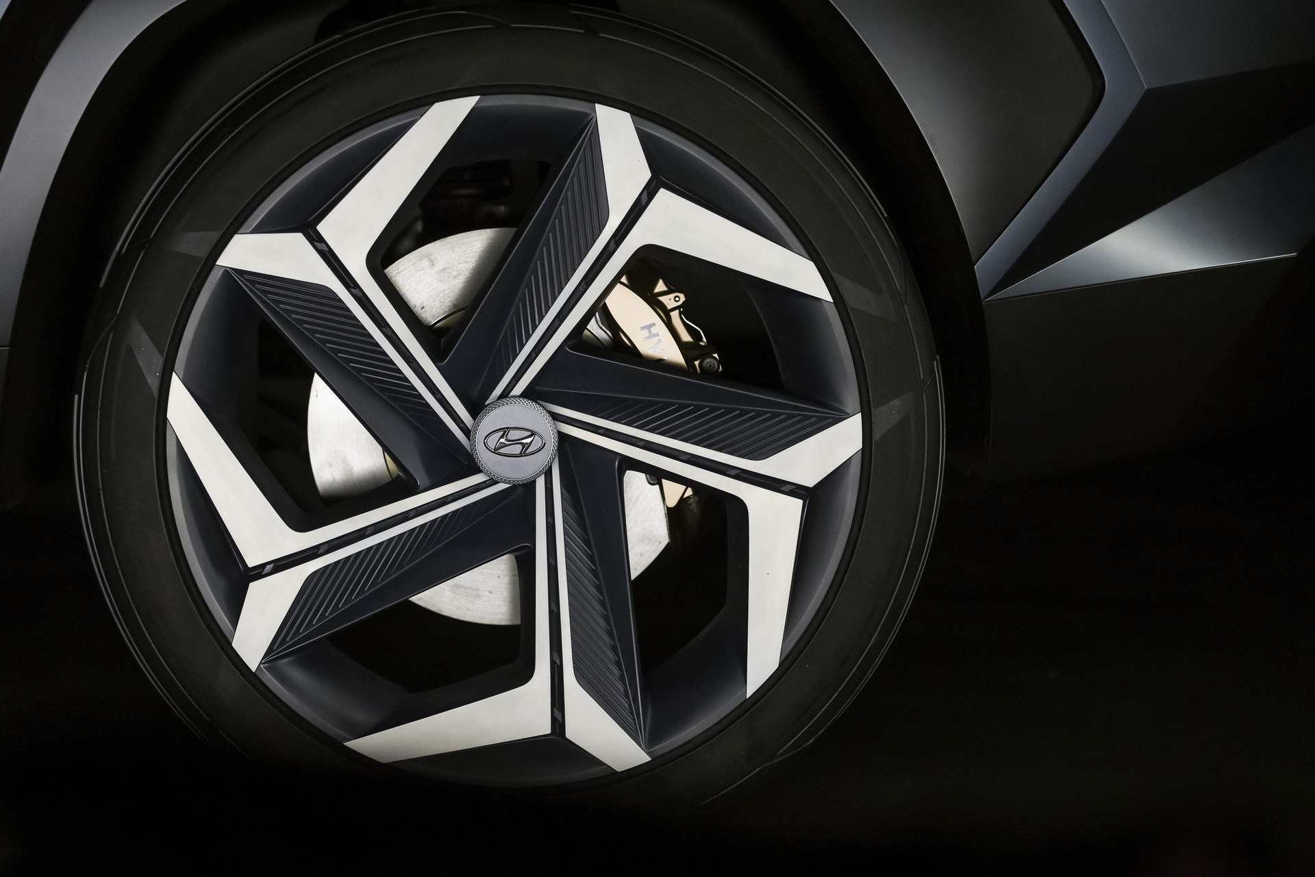 Hyundai Vision T Concept Is What We’d Really Like The 2021 Tucson To Look Like