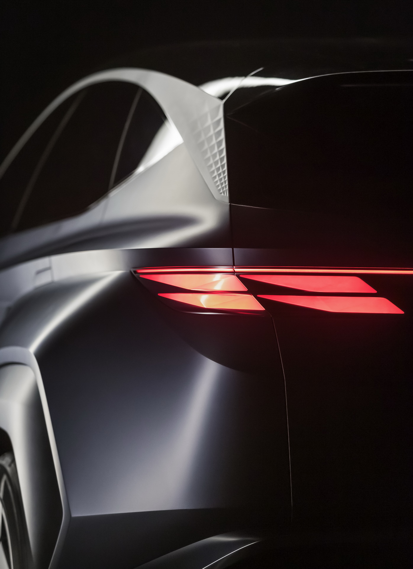 Hyundai Vision T Concept Is What We’d Really Like The 2021 Tucson To Look Like