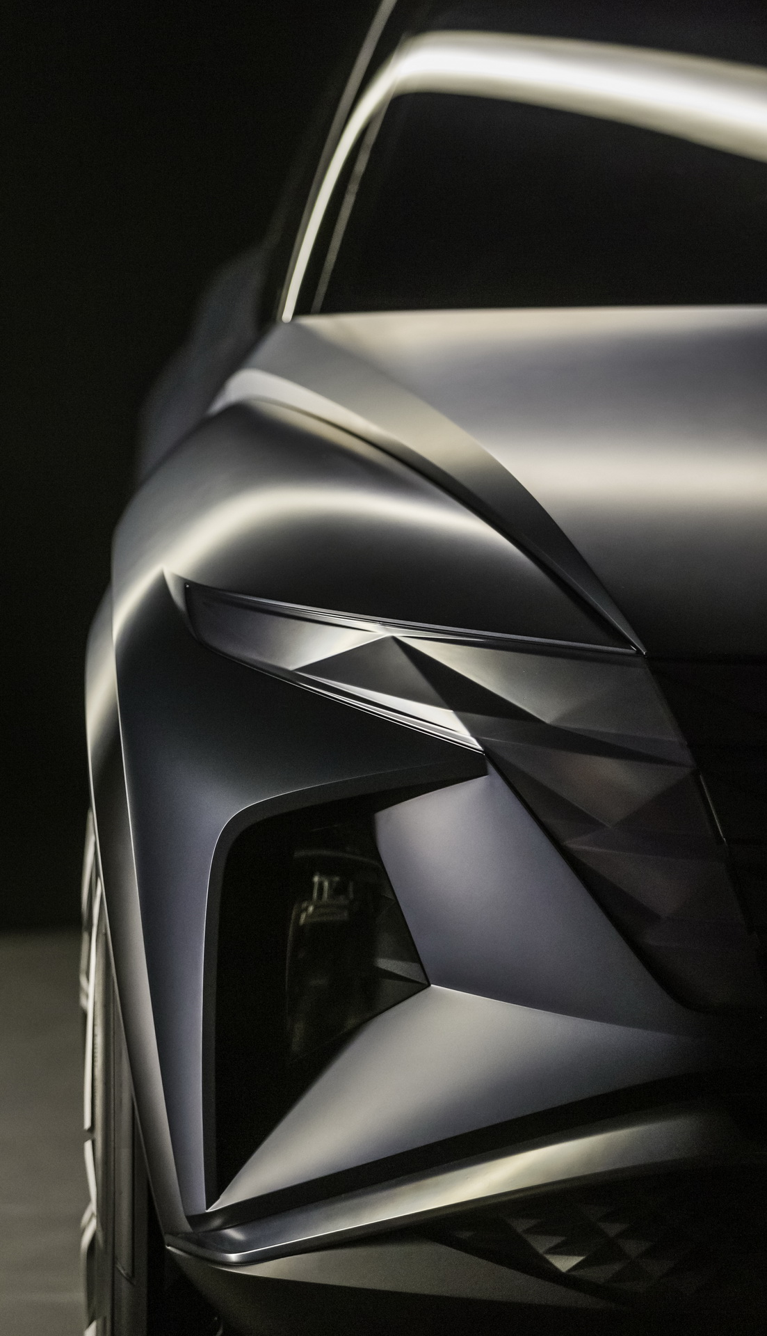 Hyundai Vision T Concept Is What We’d Really Like The 2021 Tucson To Look Like