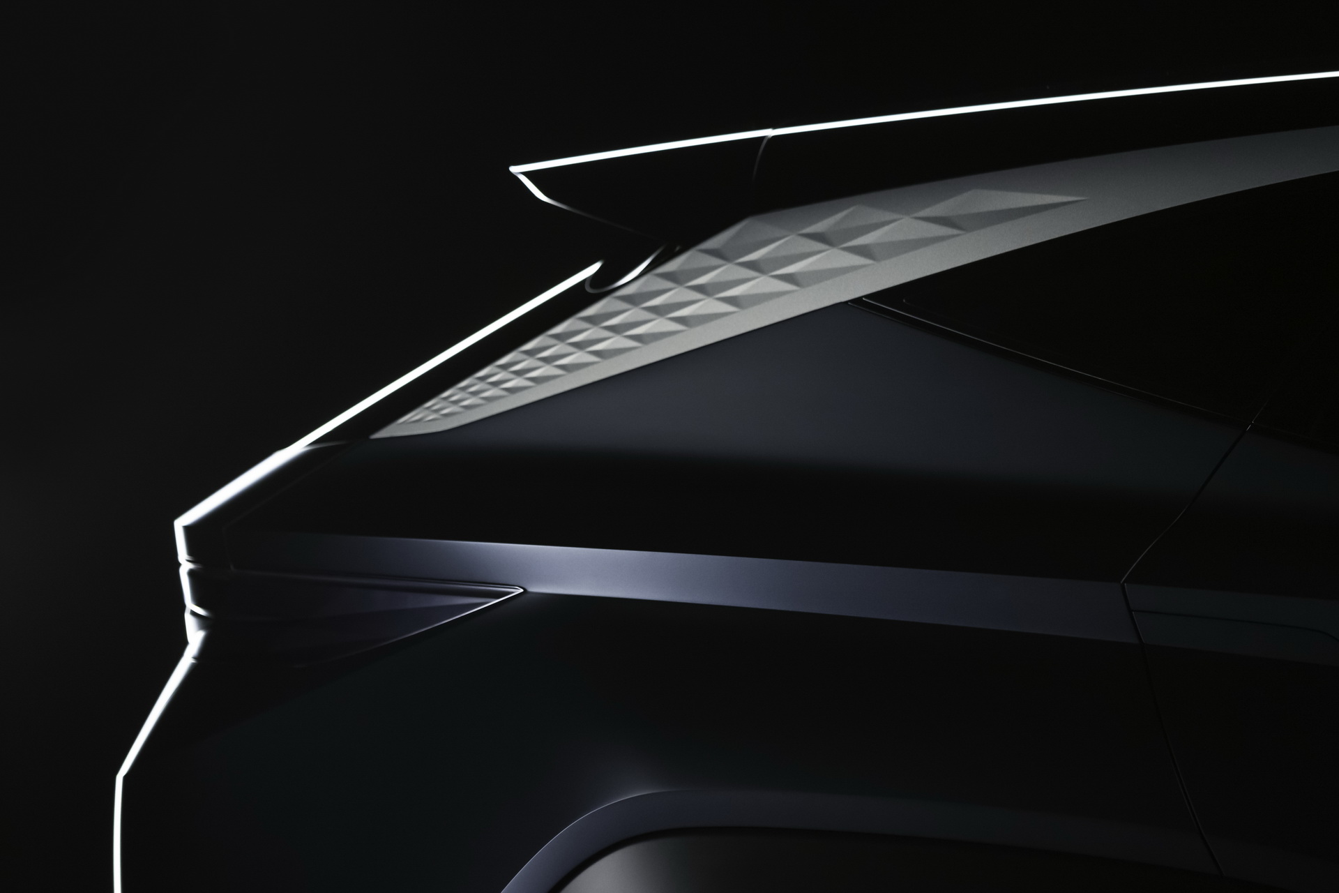 Hyundai Vision T Concept Is What We’d Really Like The 2021 Tucson To Look Like