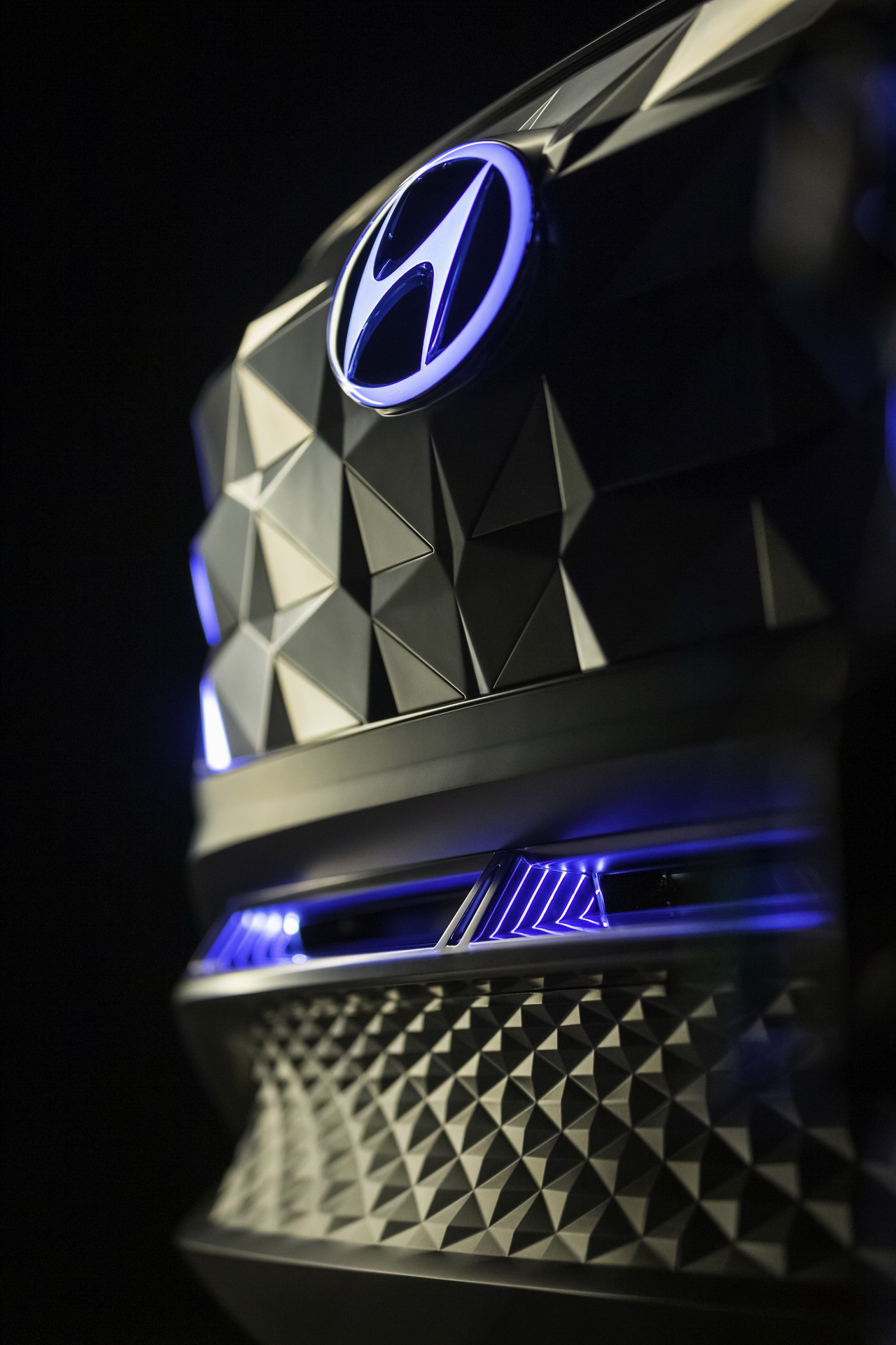 Hyundai Vision T Concept Is What We’d Really Like The 2021 Tucson To Look Like