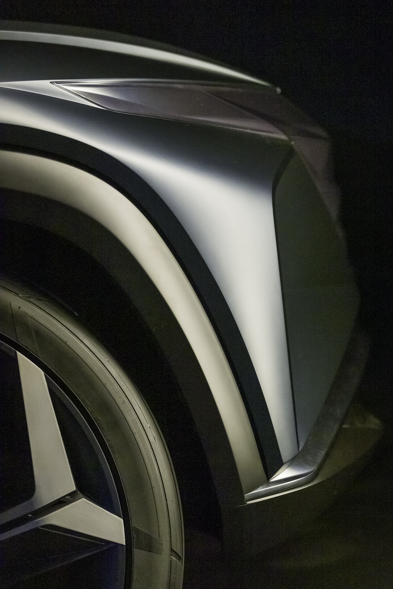 Hyundai Vision T Concept Is What We’d Really Like The 2021 Tucson To Look Like