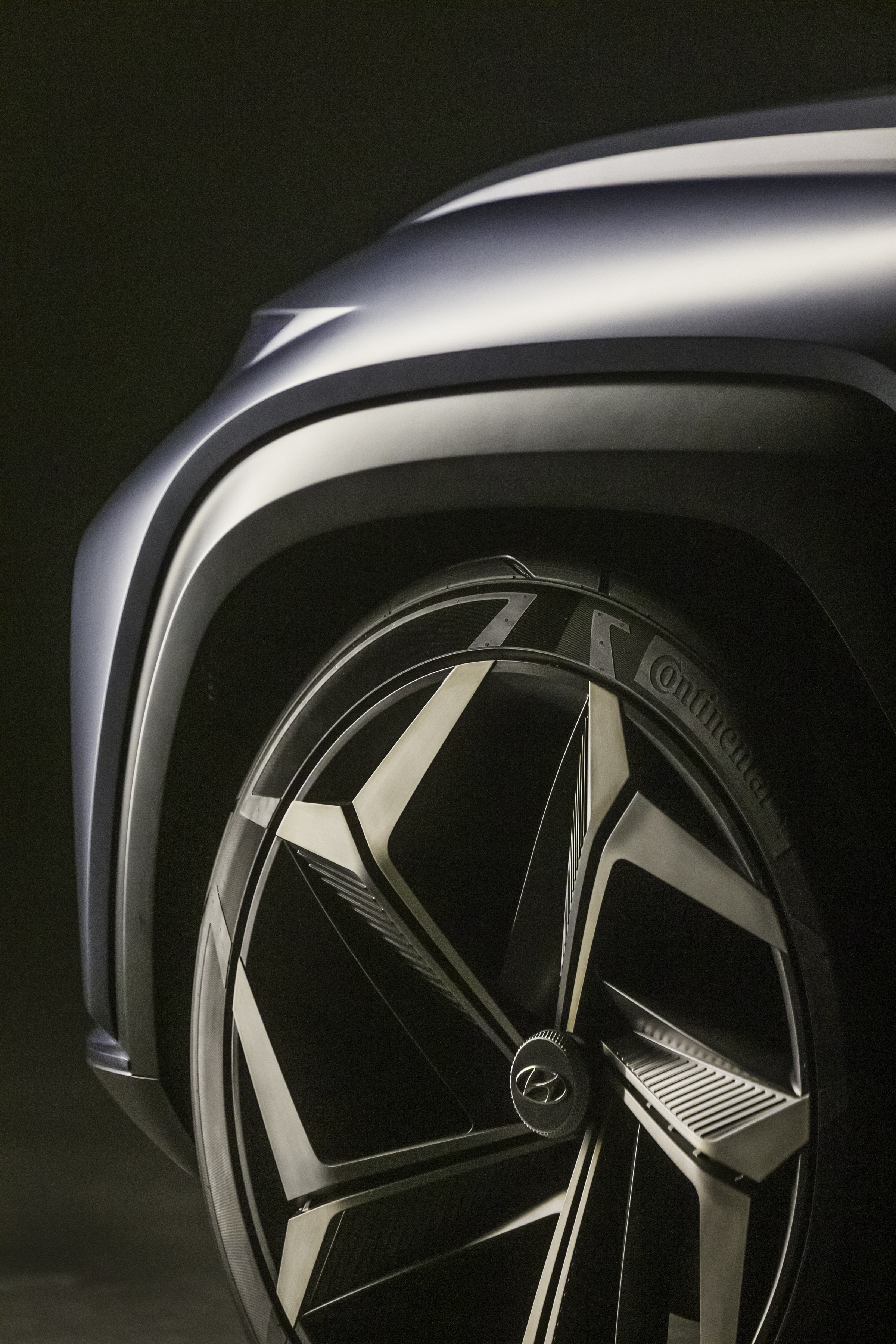 Hyundai Vision T Concept Is What We’d Really Like The 2021 Tucson To Look Like