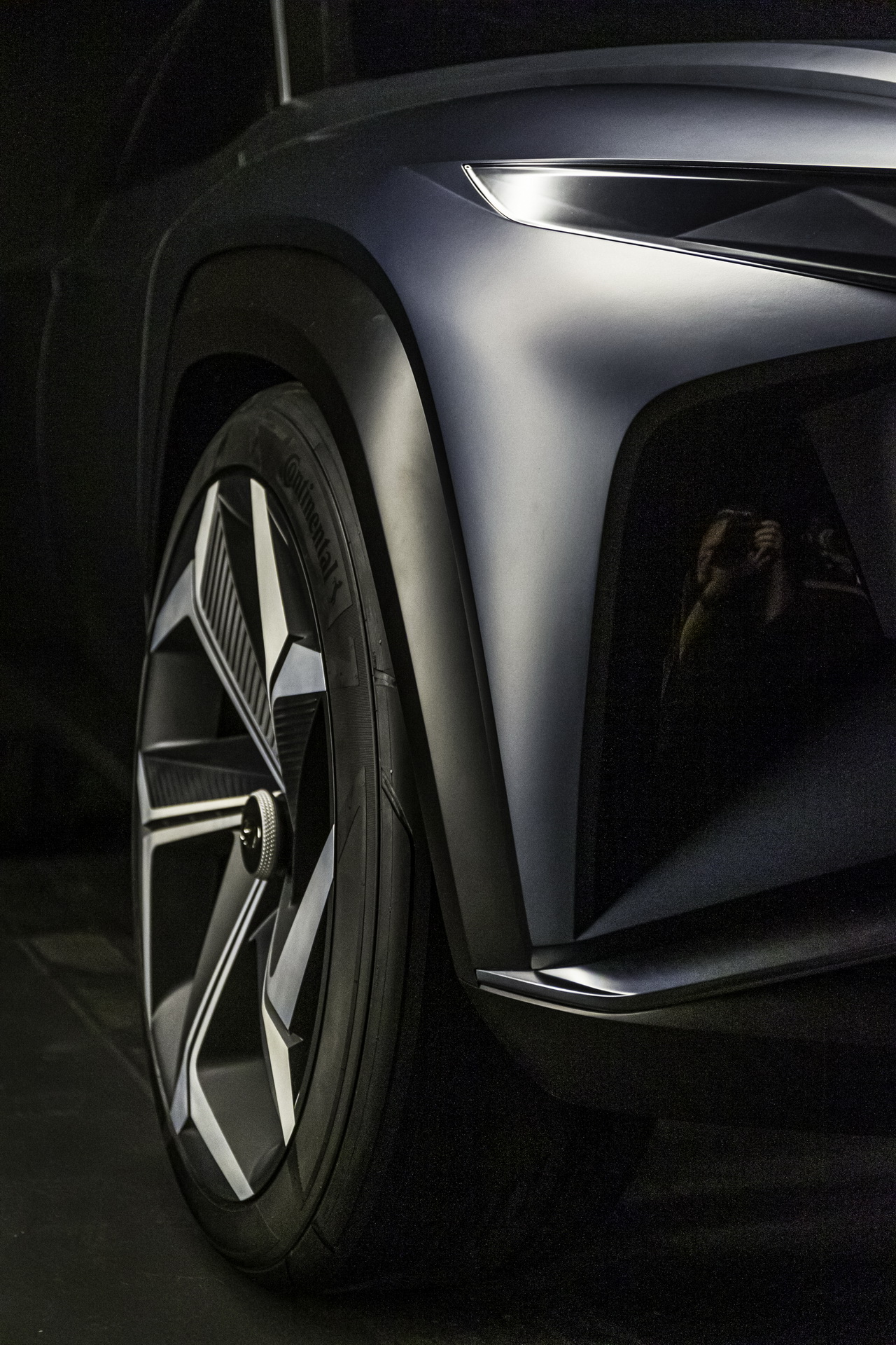 Hyundai Vision T Concept Is What We’d Really Like The 2021 Tucson To Look Like