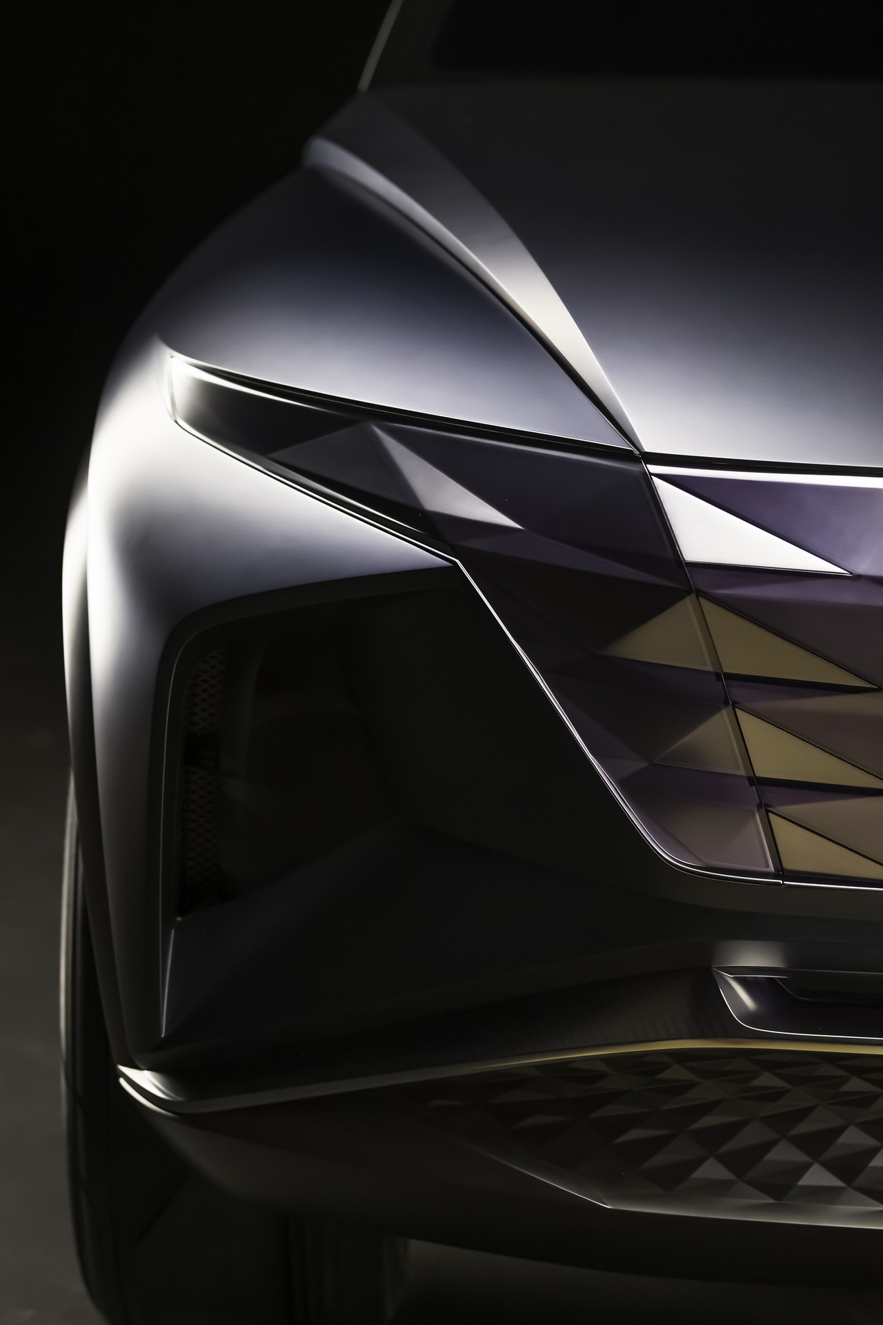 Hyundai Vision T Concept Is What We’d Really Like The 2021 Tucson To Look Like