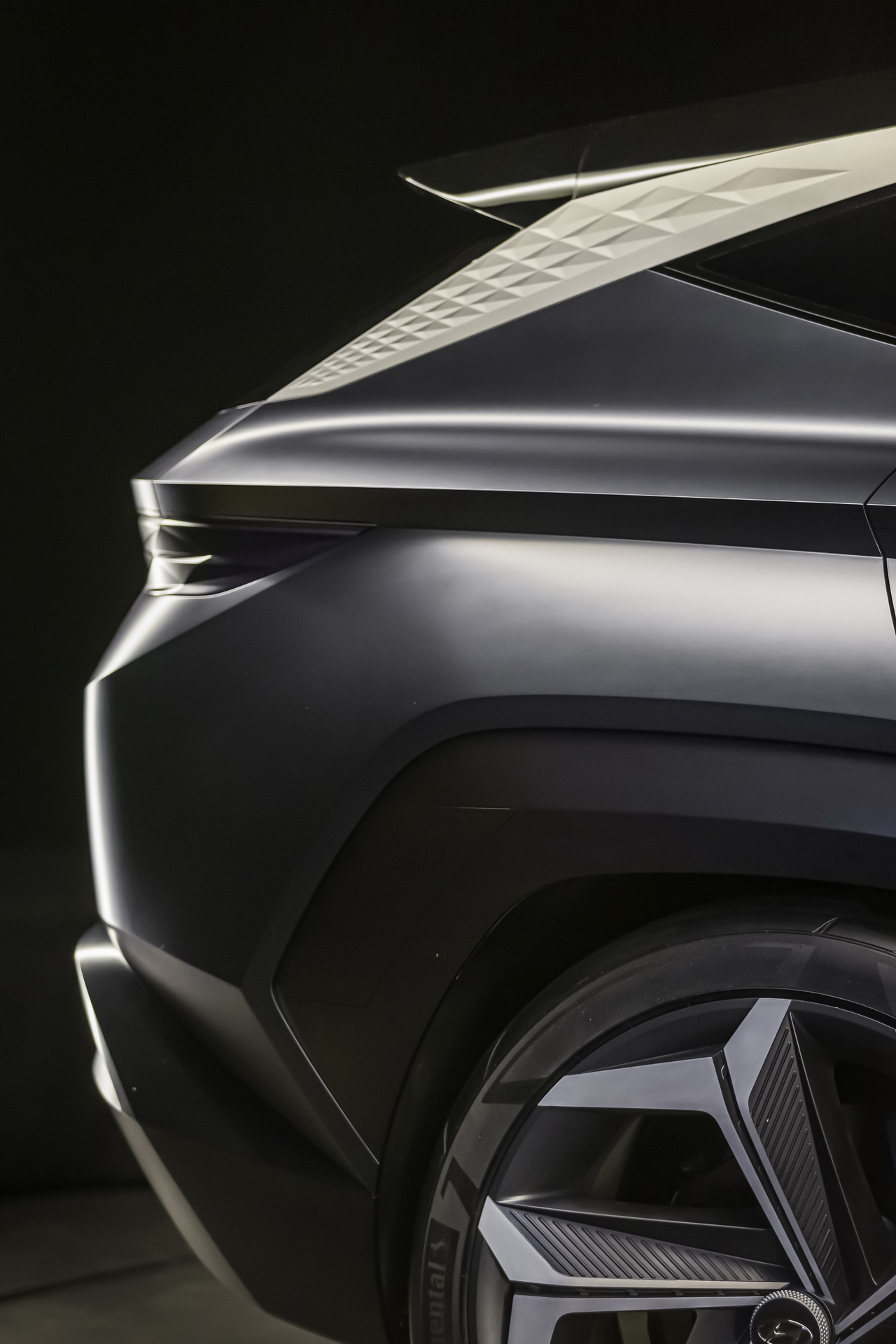 Hyundai Vision T Concept Is What We’d Really Like The 2021 Tucson To Look Like