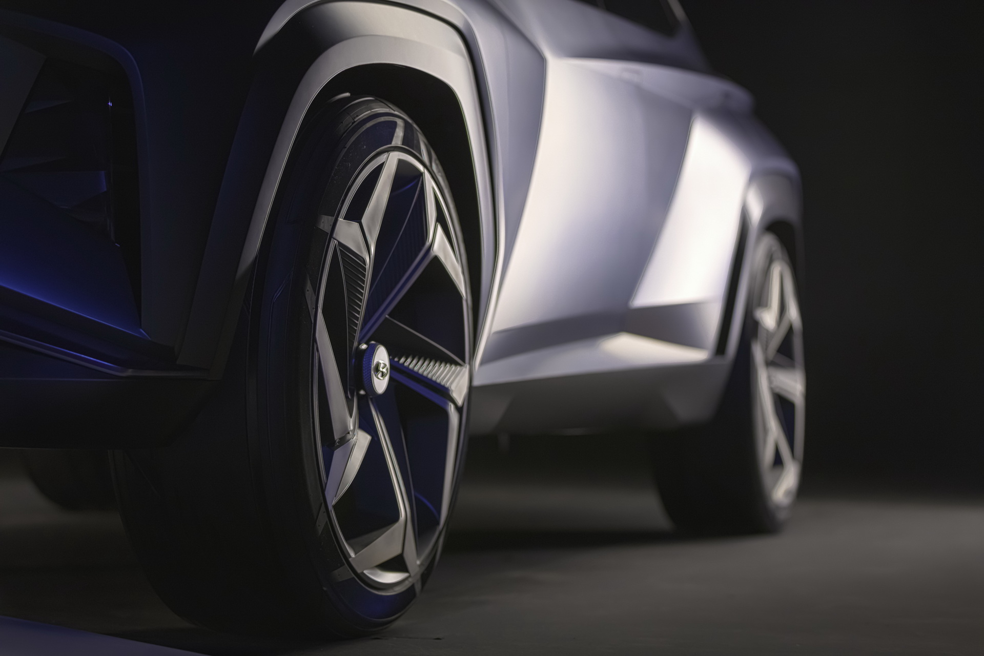 Hyundai Vision T Concept Is What We’d Really Like The 2021 Tucson To Look Like