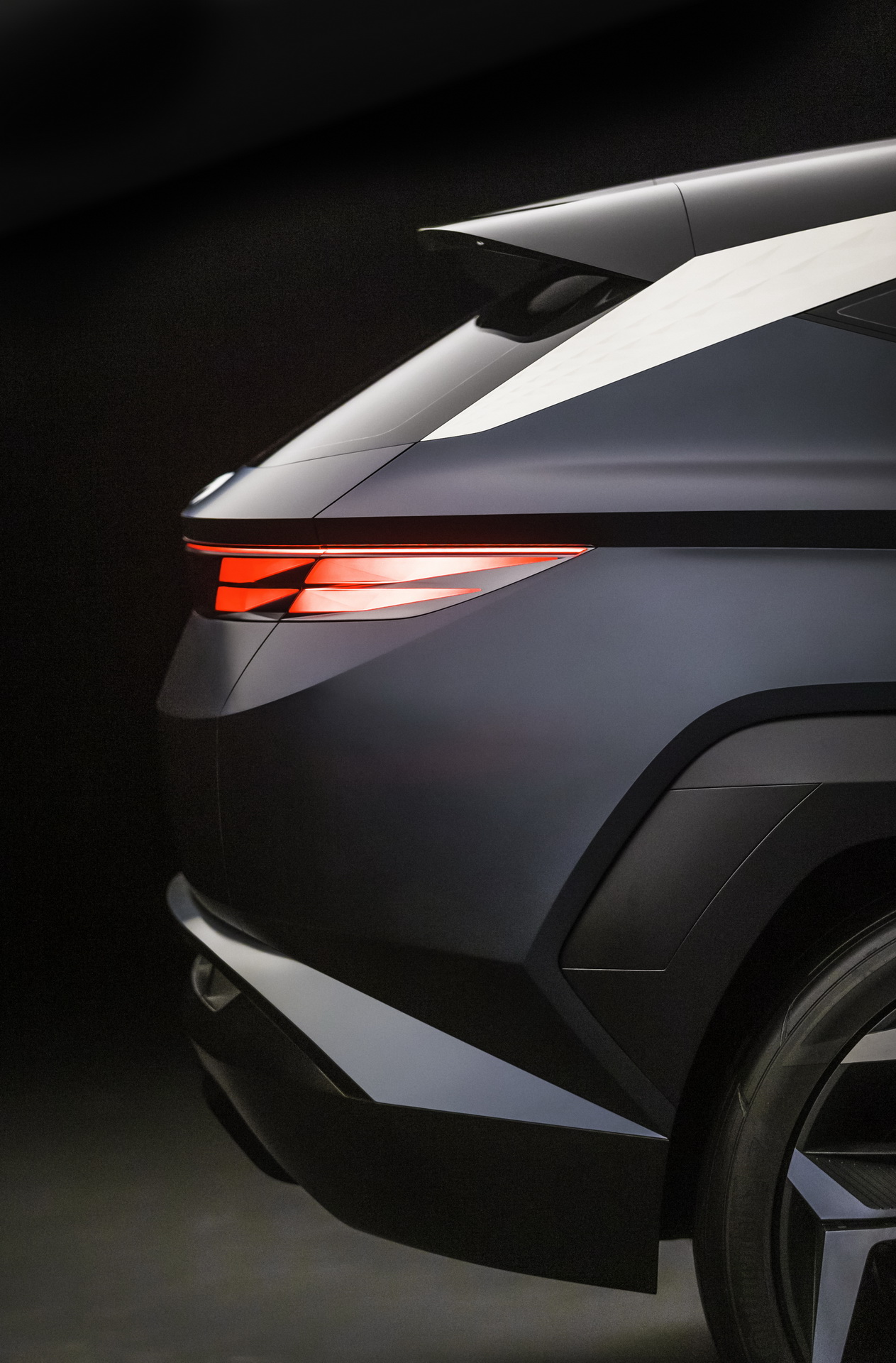 Hyundai Vision T Concept Is What We’d Really Like The 2021 Tucson To Look Like