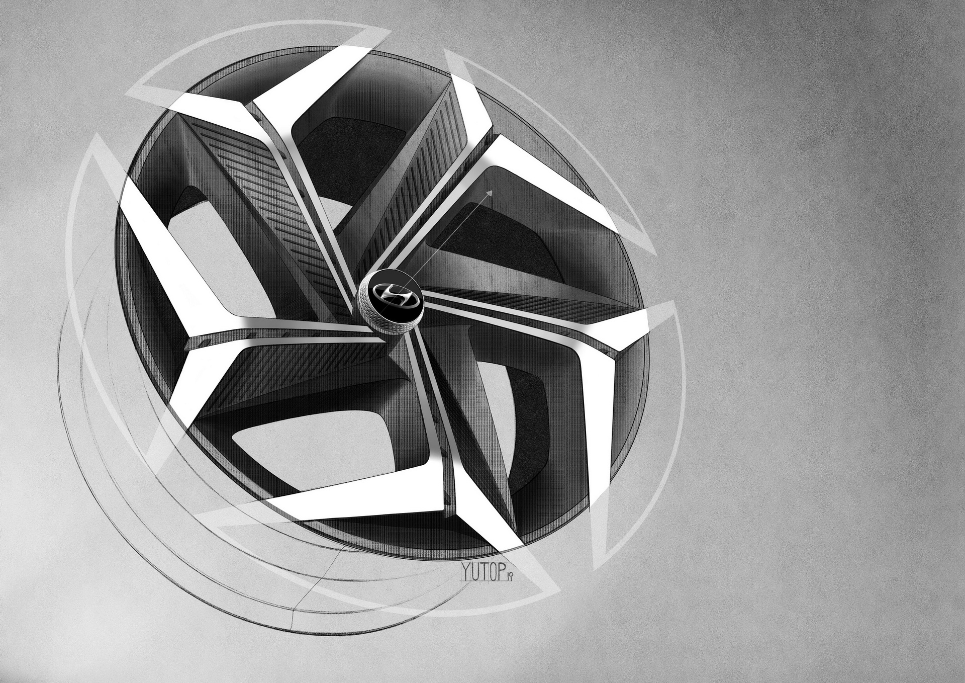 Hyundai Vision T Concept Is What We’d Really Like The 2021 Tucson To Look Like