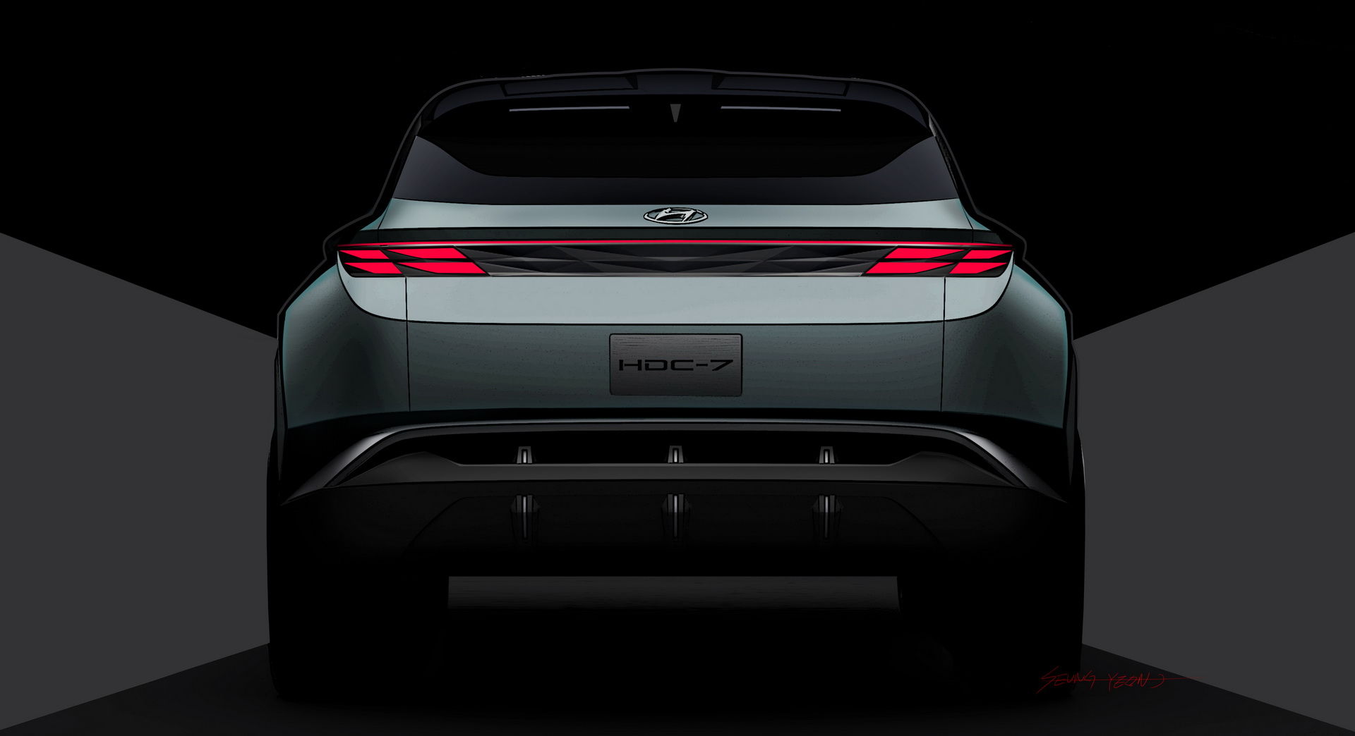 Hyundai Vision T Concept Is What We’d Really Like The 2021 Tucson To Look Like