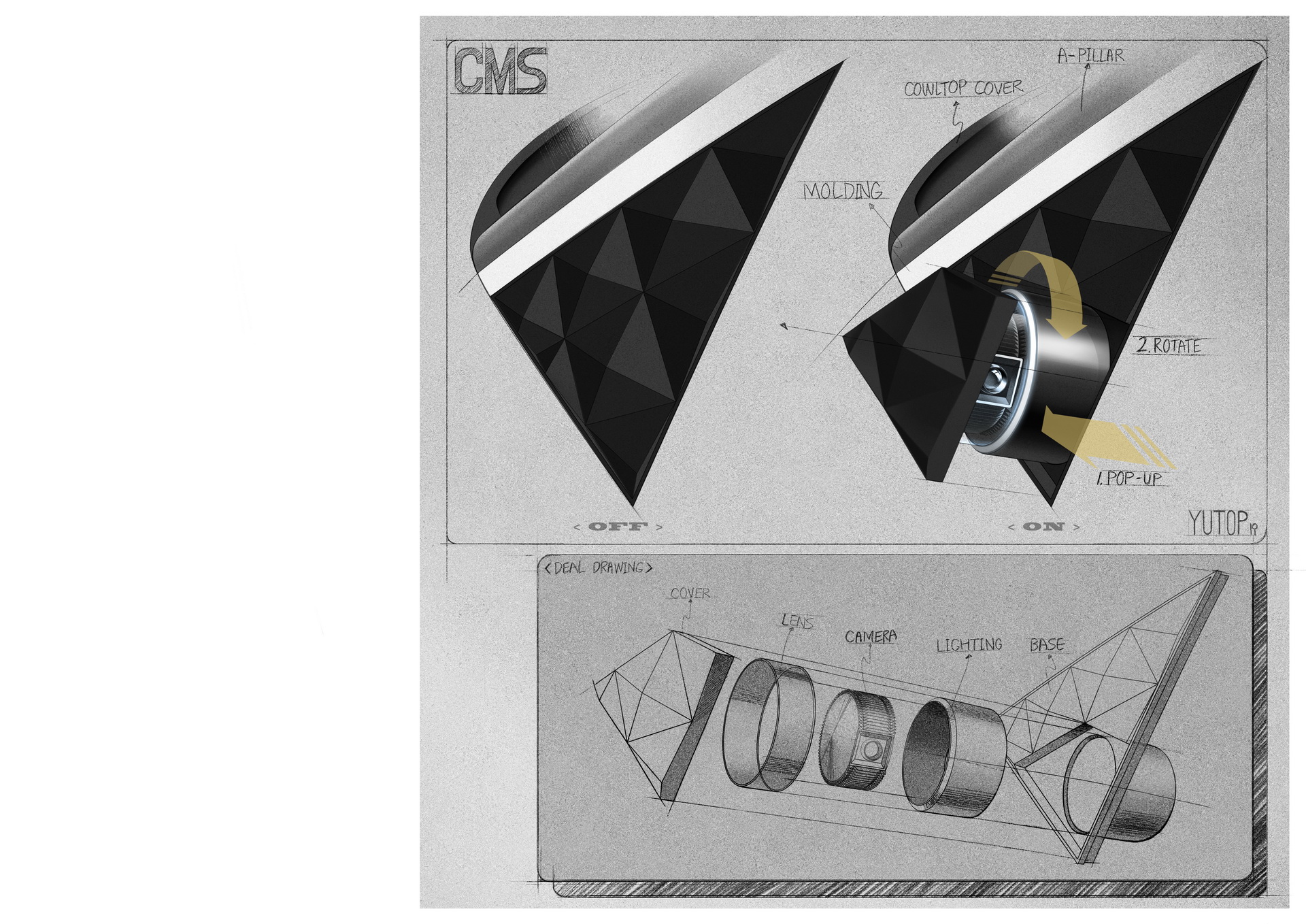 Hyundai Vision T Concept Is What We’d Really Like The 2021 Tucson To Look Like