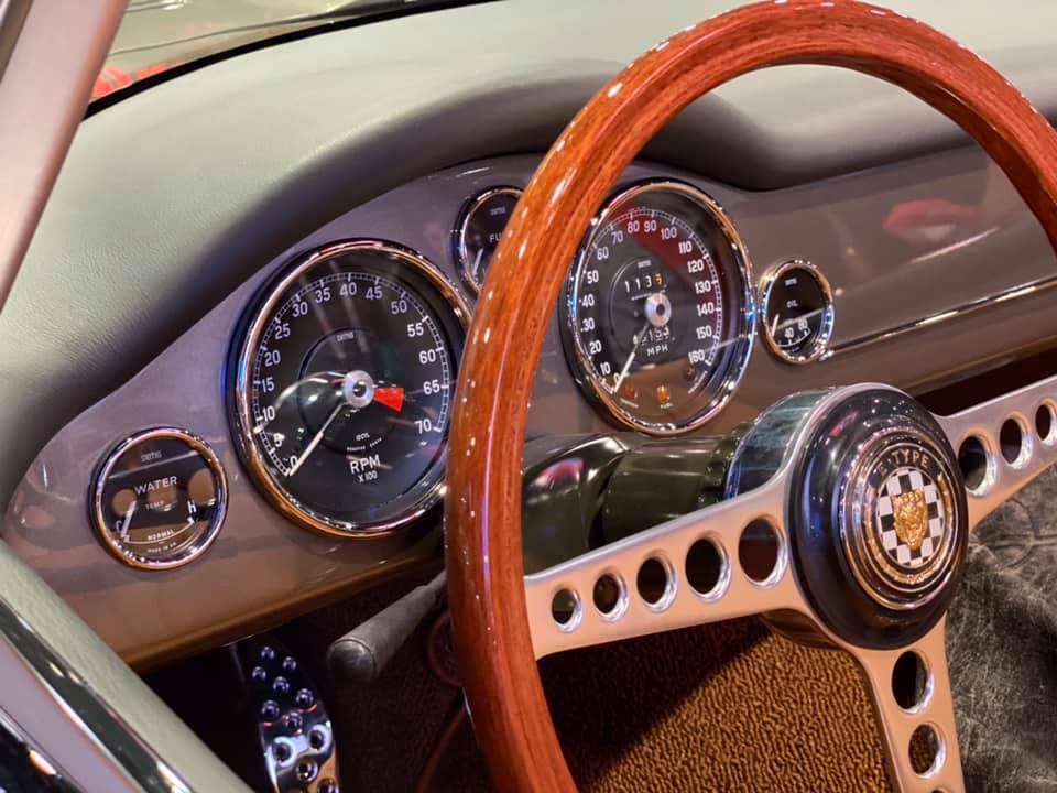 Blasphemy Or Masterpiece? Chip Foose’s Jaguar E-Type Roadster Restomod