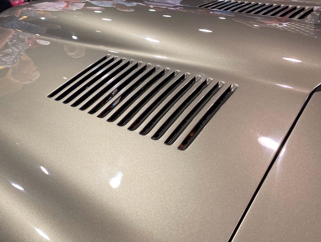 Blasphemy Or Masterpiece? Chip Foose’s Jaguar E-Type Roadster Restomod