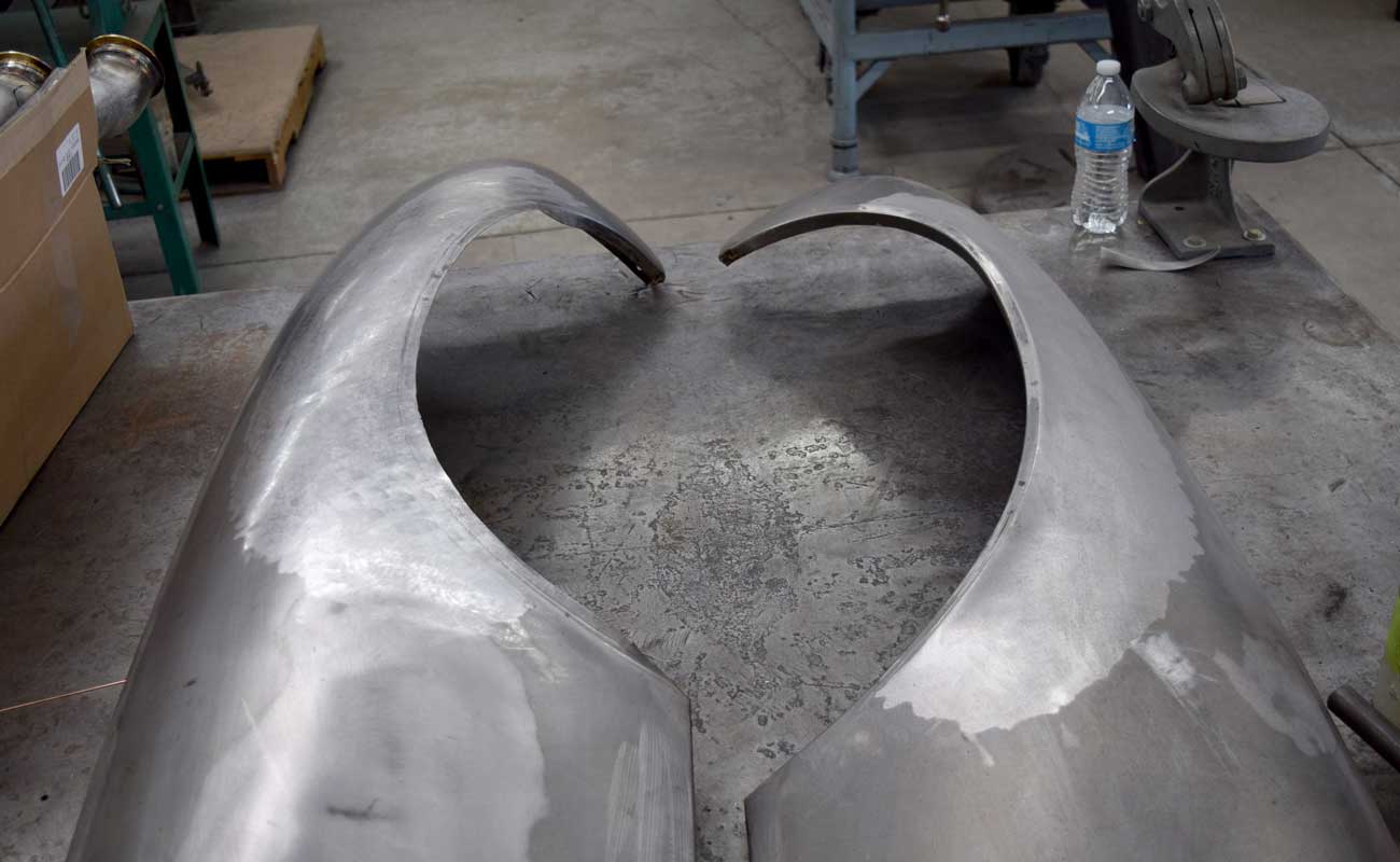 Blasphemy Or Masterpiece? Chip Foose’s Jaguar E-Type Roadster Restomod