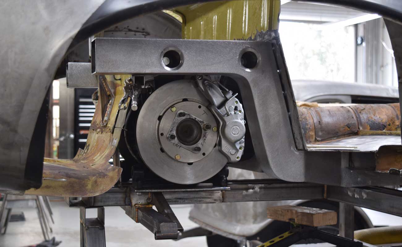 Blasphemy Or Masterpiece? Chip Foose’s Jaguar E-Type Roadster Restomod