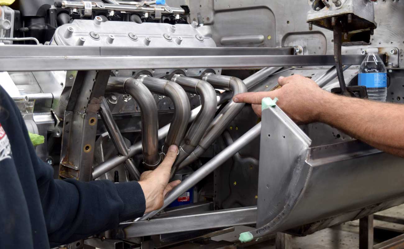 Blasphemy Or Masterpiece? Chip Foose’s Jaguar E-Type Roadster Restomod