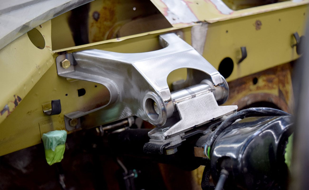 Blasphemy Or Masterpiece? Chip Foose’s Jaguar E-Type Roadster Restomod