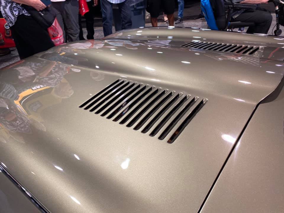 Blasphemy Or Masterpiece? Chip Foose’s Jaguar E-Type Roadster Restomod
