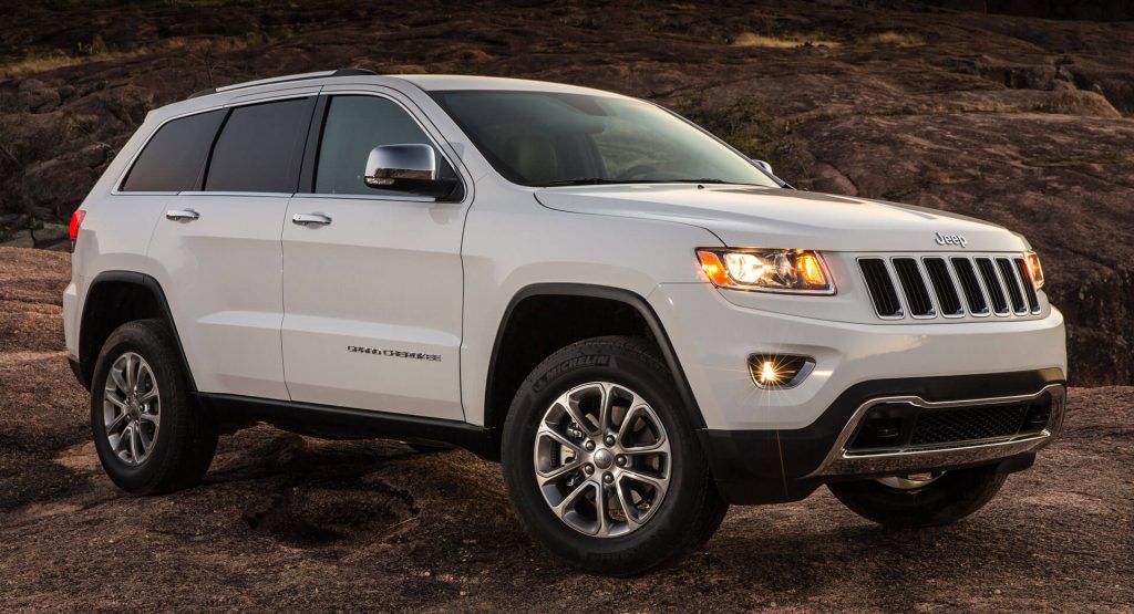  FCA Struck By Another Recall, More Than Half A Million SUVs Affected