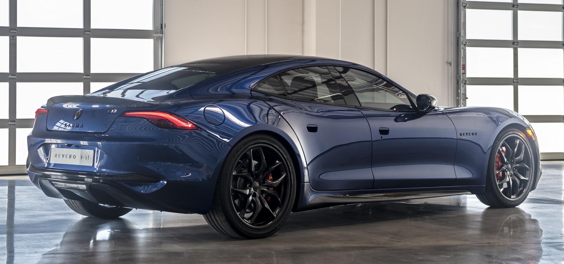 2020 Karma Revero Gts Will Get You To 60 Mph In Under 3 9