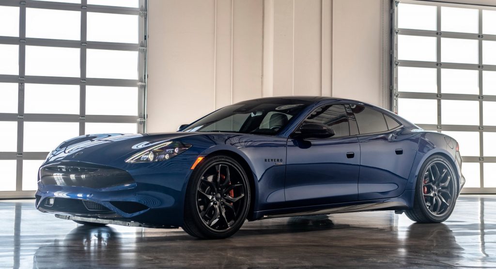  2020 Karma Revero GTS Will Get You To 60 MPH In Under 3.9 Sec For $150,000