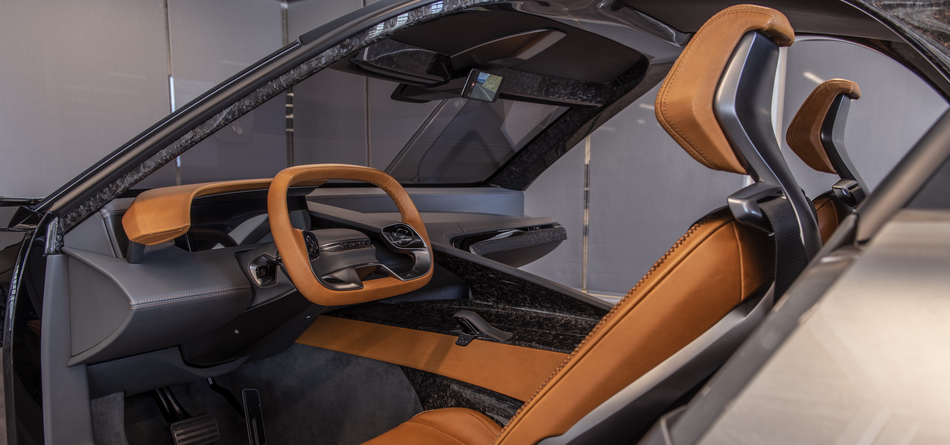 Karma’s High Performance E-Flex Platform Will Allow For Four Motors And 1,100 HP