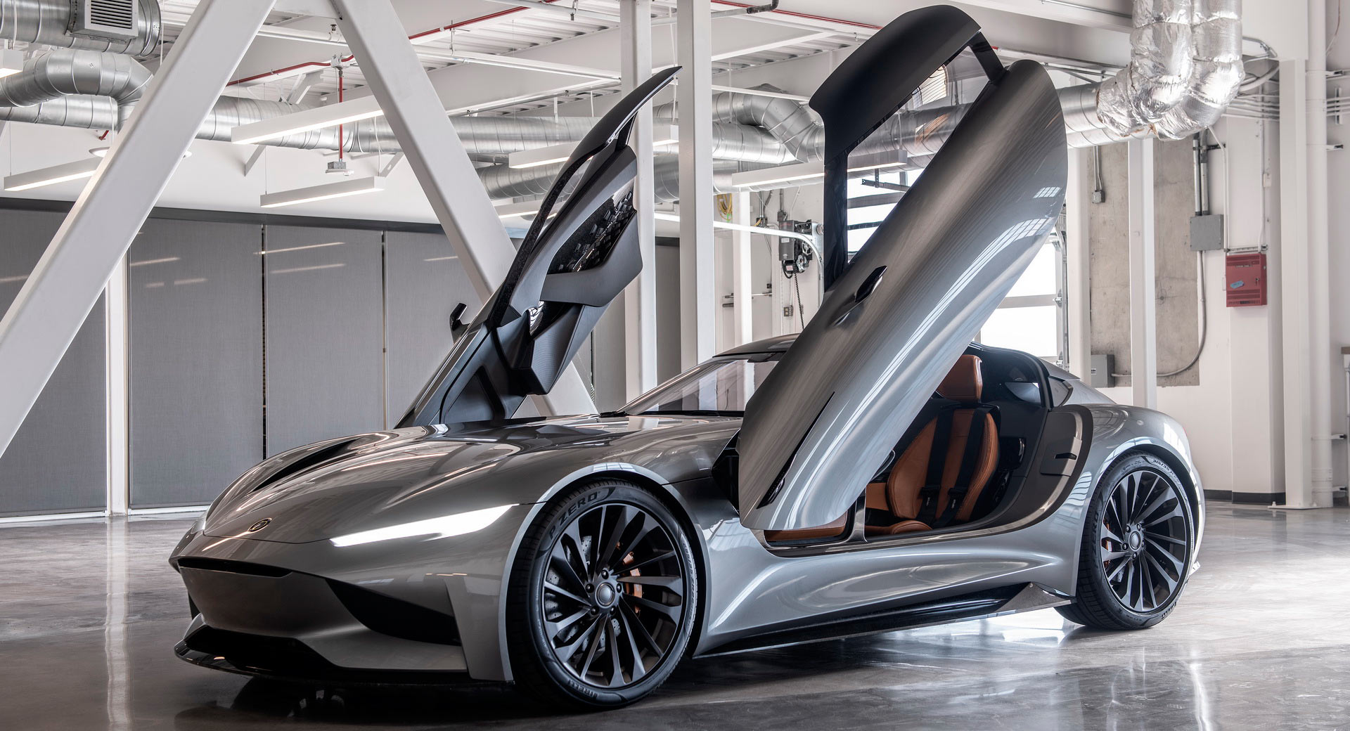 2019 LA Auto Show Roundup: A-To-Z Guide To All The Debuts (Day 3)