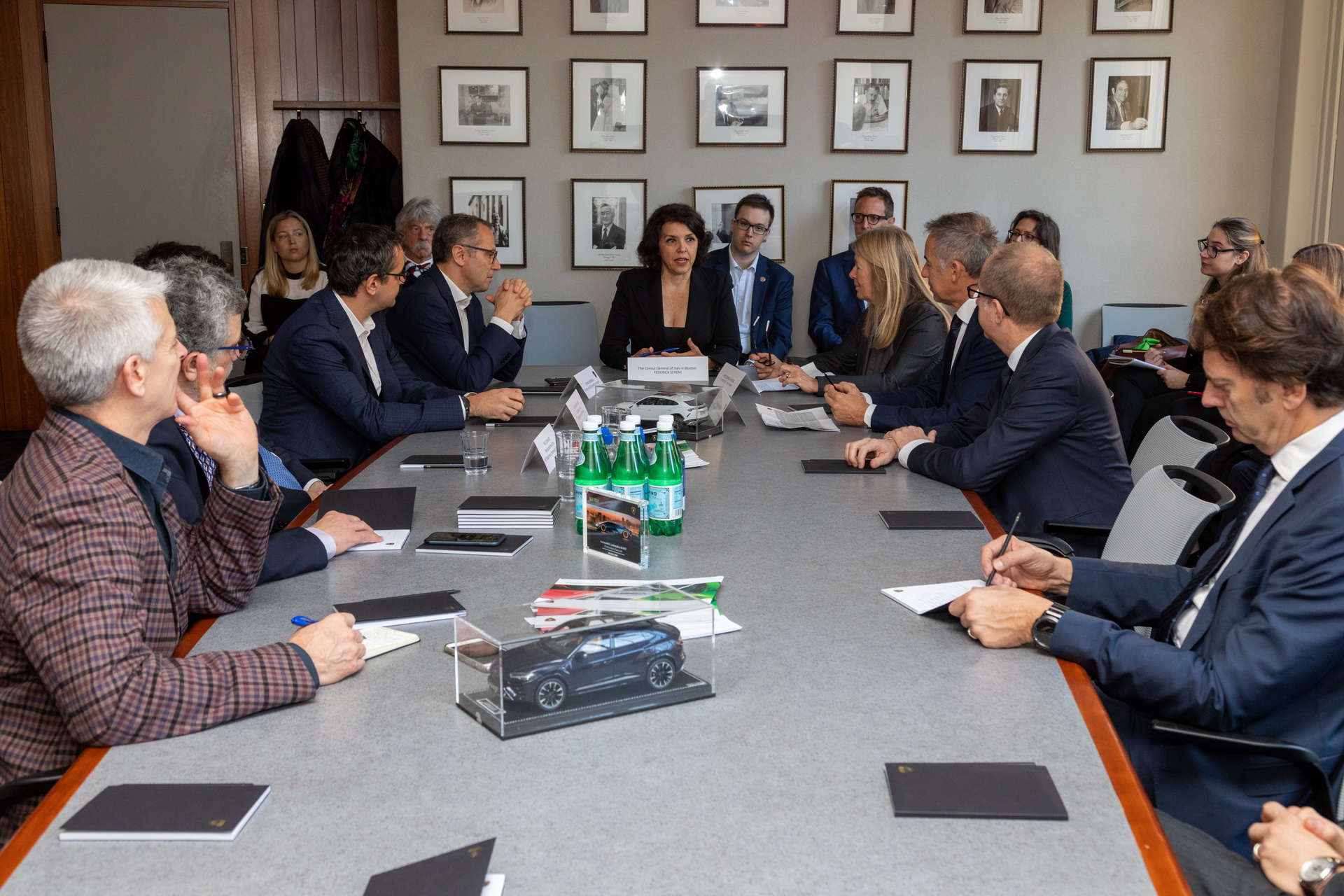 Lamborghini And MIT Develop Patent For New Supercapacitor Tech