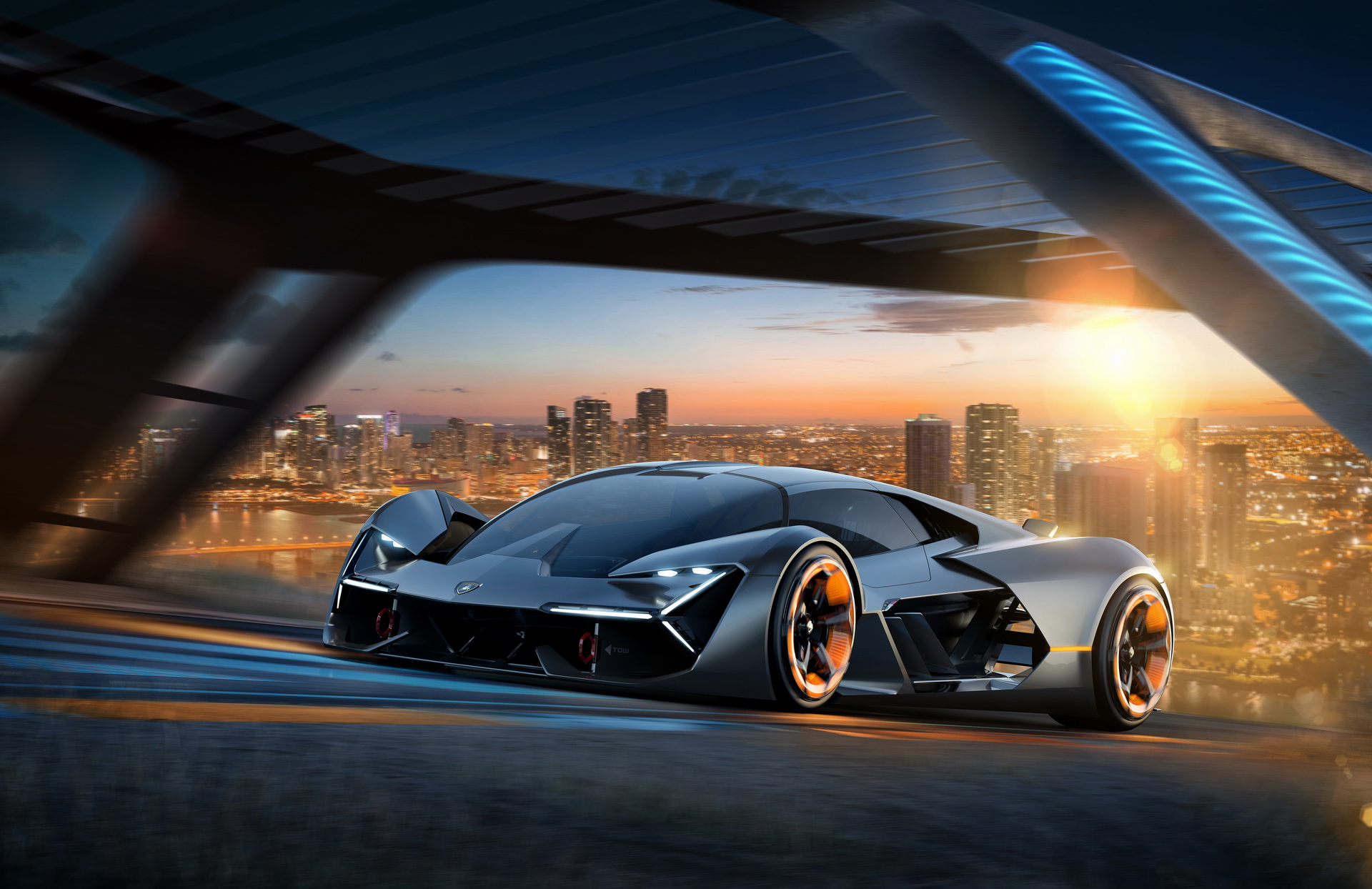 Lamborghini And MIT Develop Patent For New Supercapacitor Tech