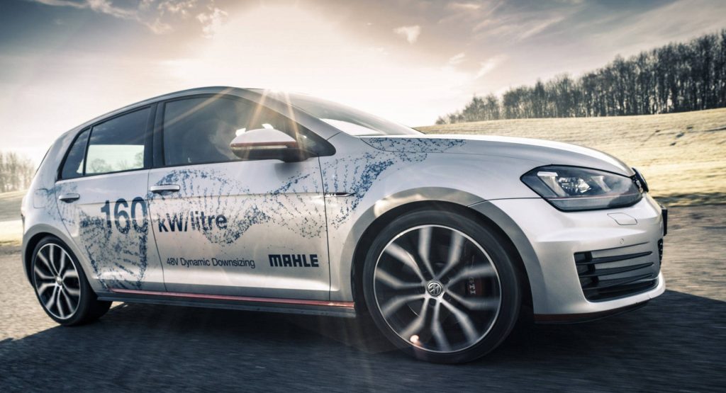 Mahle Unveils New 48-Volt Battery Prototype For Mild-Hybrids