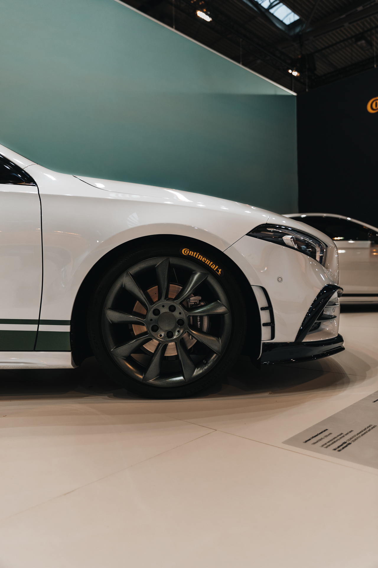 Can A Base Mercedes A-Class Sound Good? Lorinser Thinks So