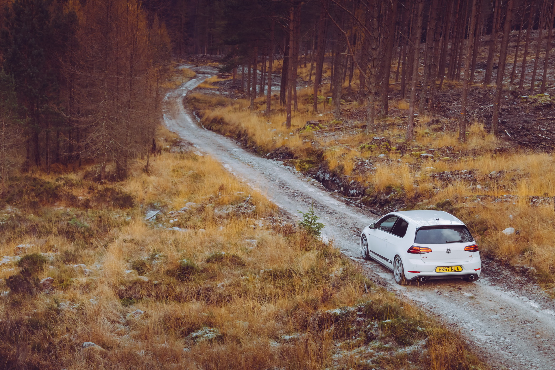 VW Golf GTI Gains 310 PS Thanks To M52’s Stage 1 Power Kit