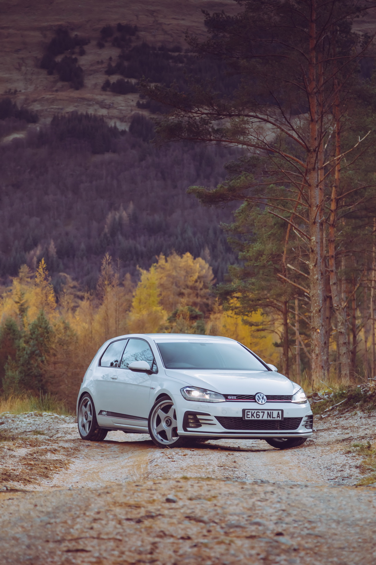 VW Golf GTI Gains 310 PS Thanks To M52’s Stage 1 Power Kit