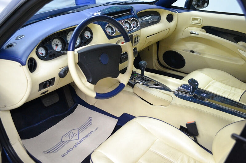 The Contender XG Is A G-Wagen With An SLK Body – And It Is Going For $540k!