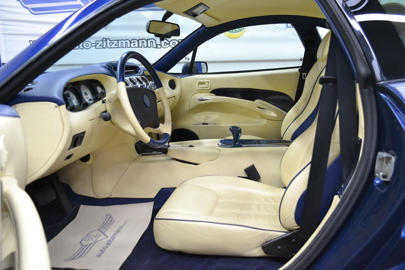 The Contender XG Is A G-Wagen With An SLK Body – And It Is Going For $540k!