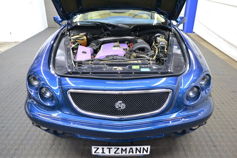 The Contender XG Is A G-Wagen With An SLK Body – And It Is Going For $540k!