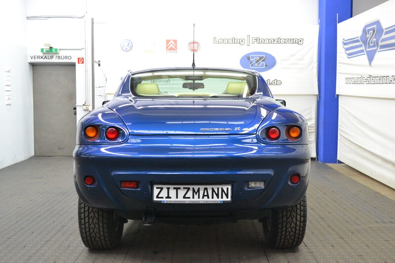 The Contender XG Is A G-Wagen With An SLK Body – And It Is Going For $540k!