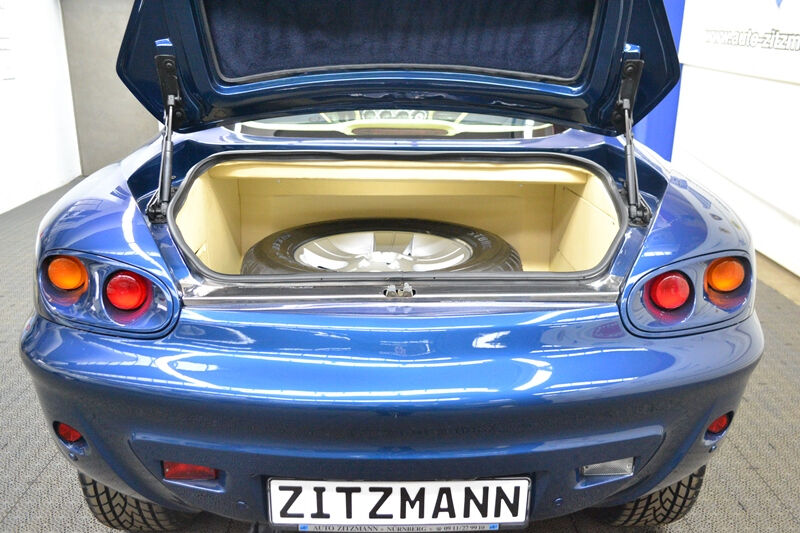 The Contender XG Is A G-Wagen With An SLK Body – And It Is Going For $540k!