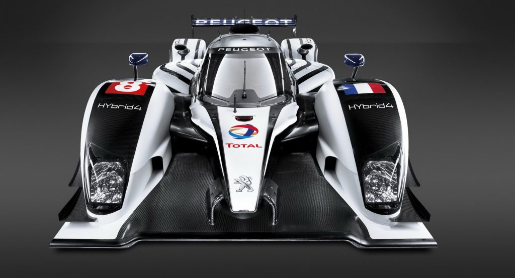  Peugeot Returns To Le Mans With A New Hybrid Hypercar
