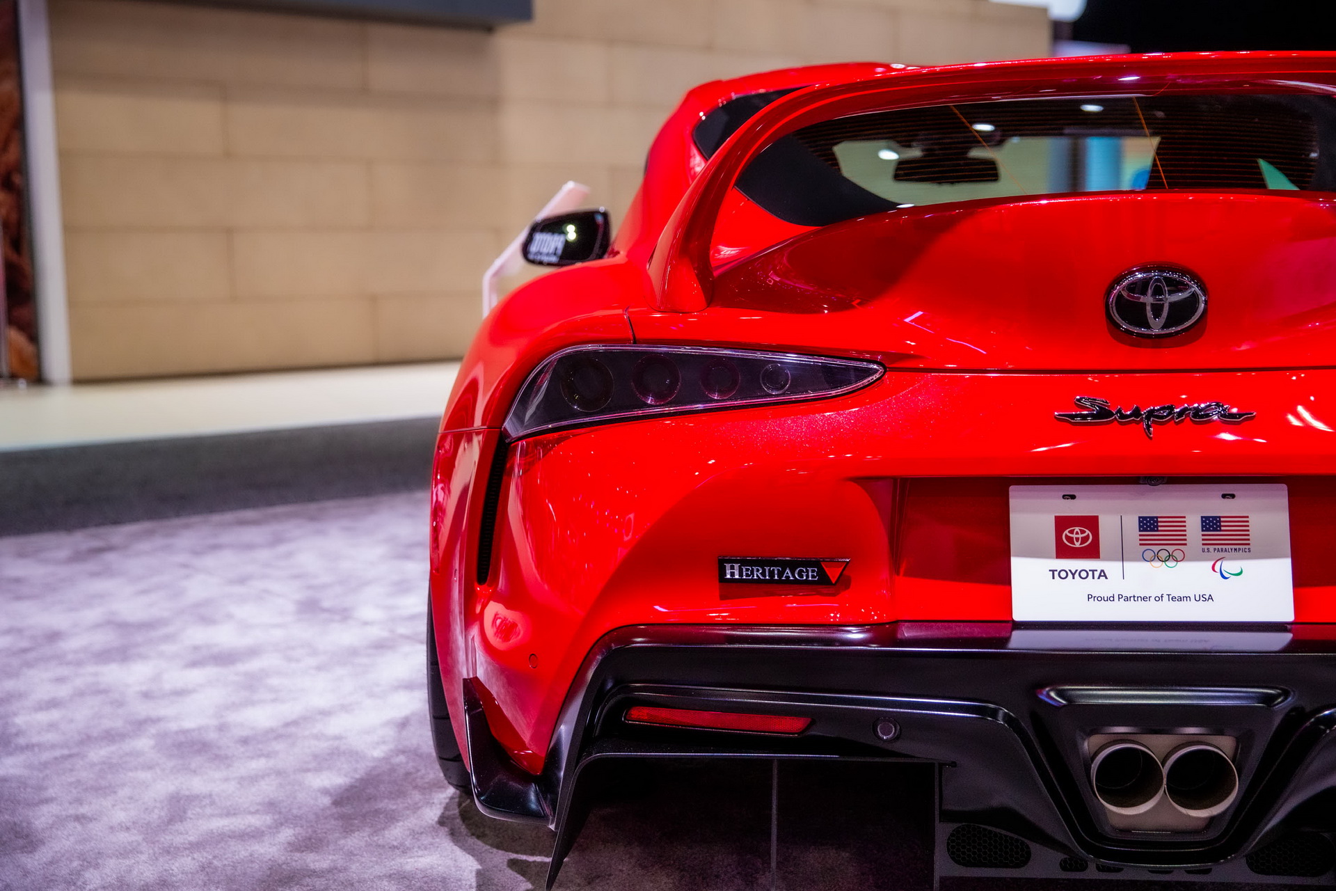 The Toyota GR Supra Heritage Edition Is All We Want For Christmas