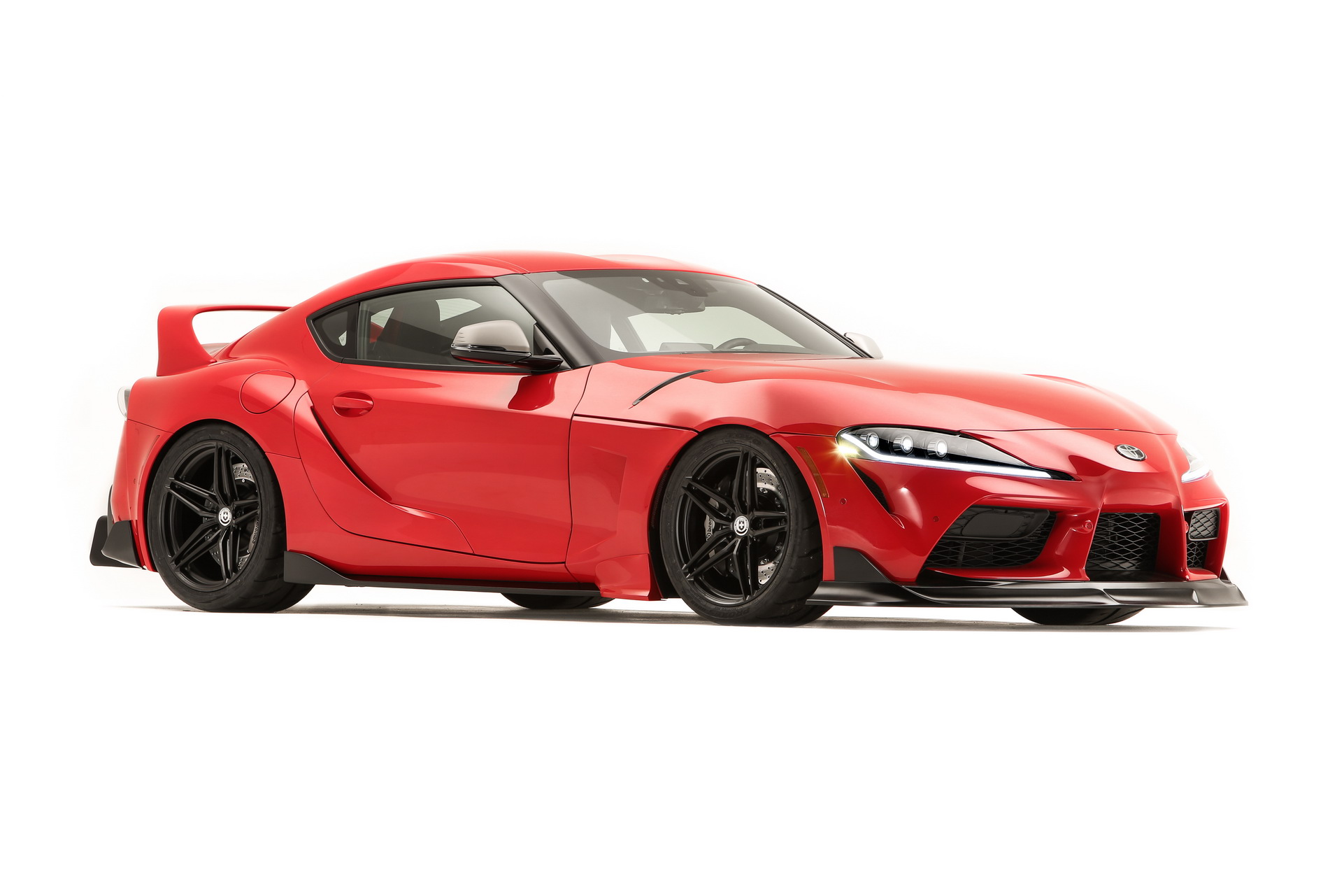 The Toyota GR Supra Heritage Edition Is All We Want For Christmas