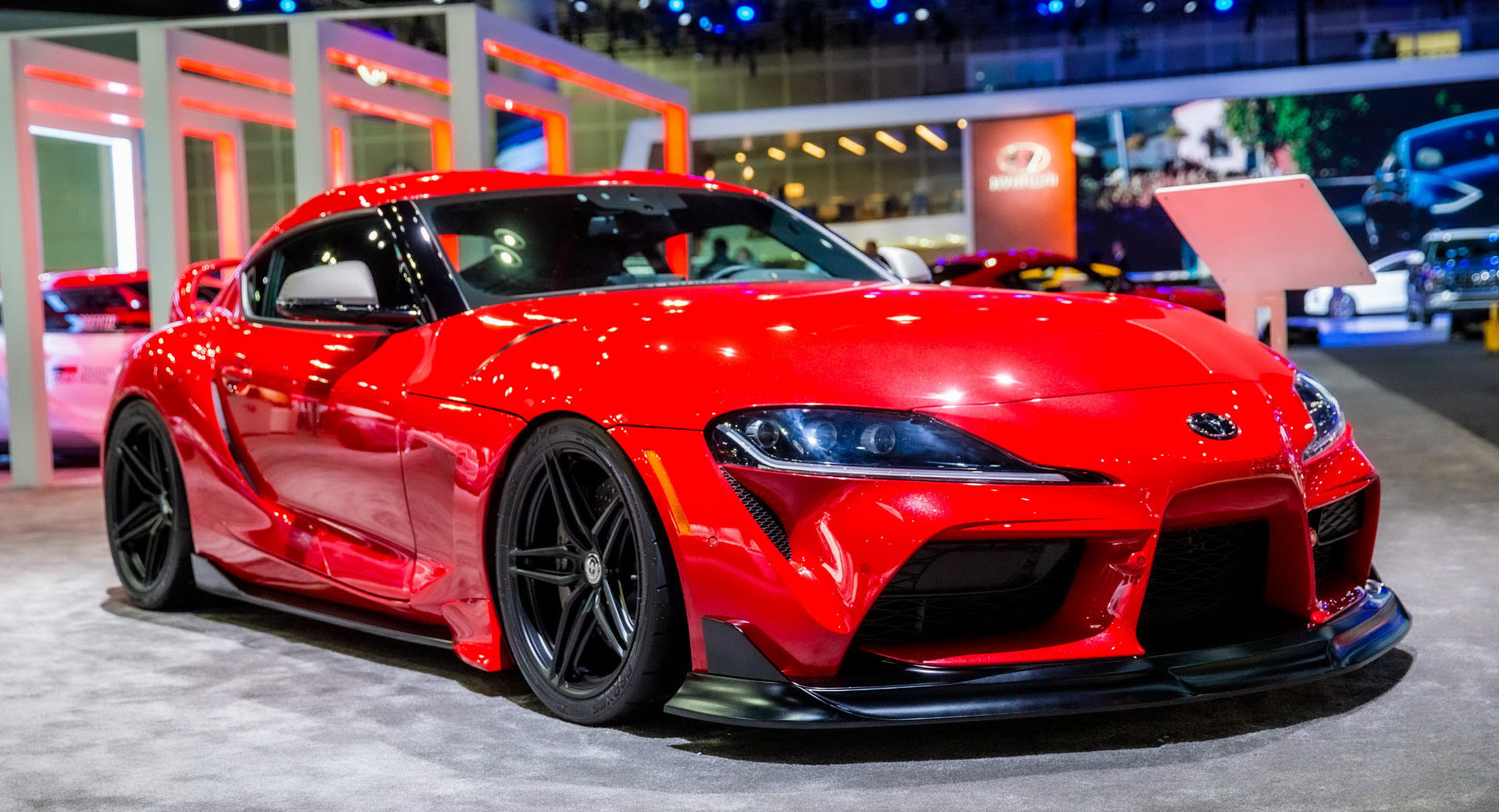 2020 Toyota GR Supra