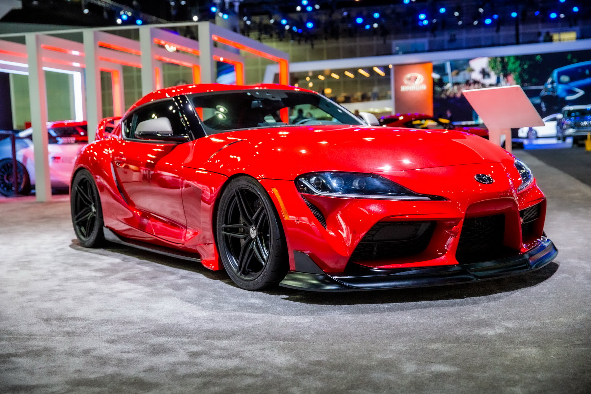 The Toyota GR Supra Heritage Edition Is All We Want For Christmas