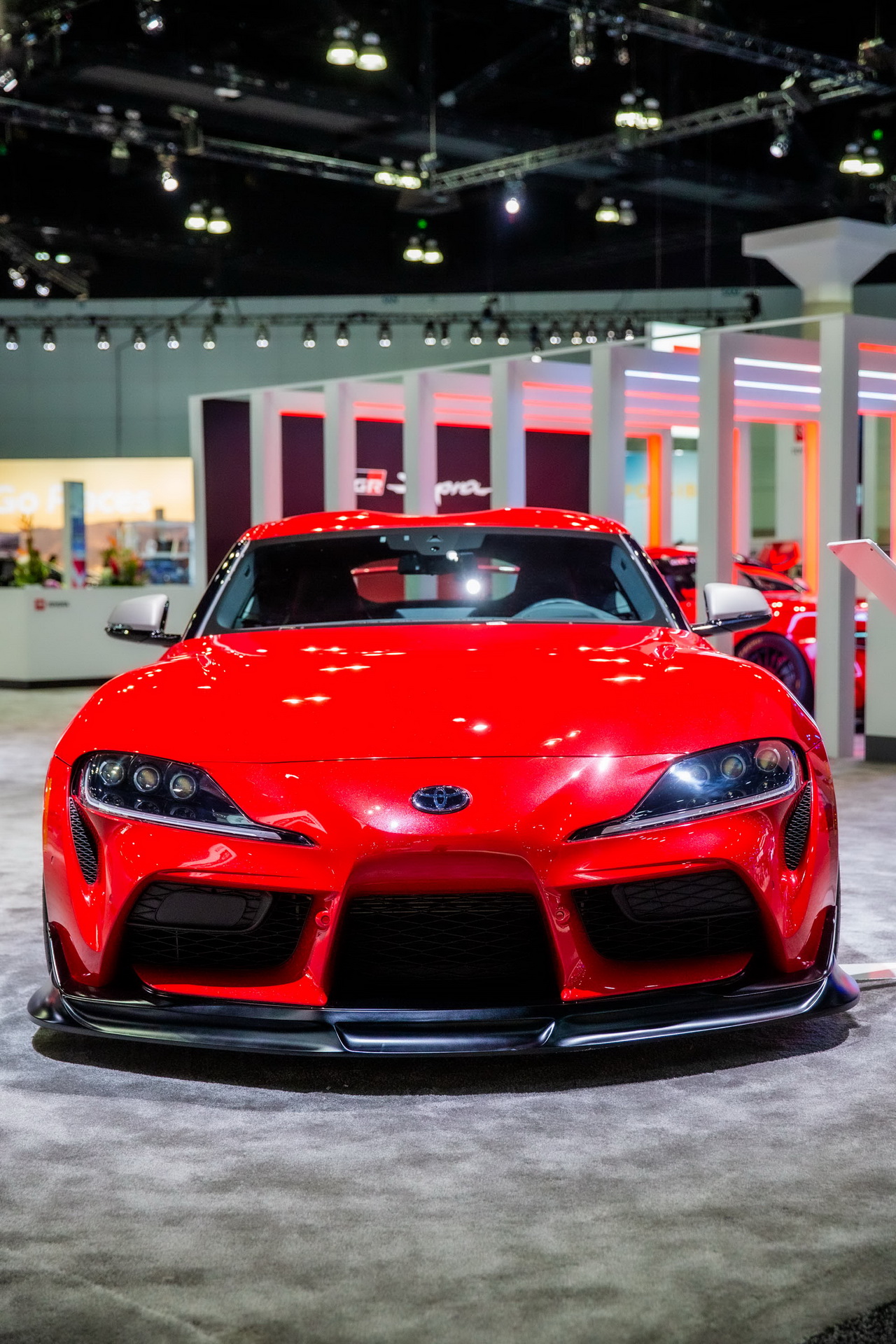 The Toyota GR Supra Heritage Edition Is All We Want For Christmas